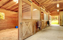 Gooderstone stable construction leads